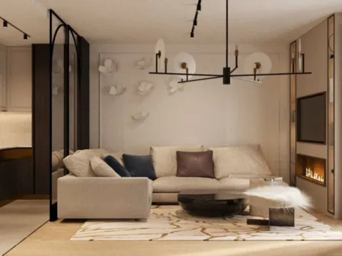 Sale, three bedroom apartment, 90m², Zagorič, Podgorica - image 10