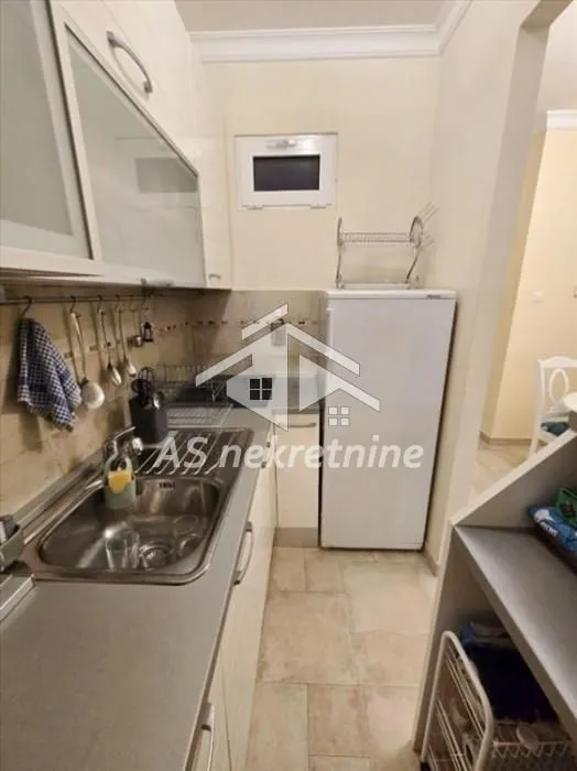 Rent, two bedroom apartment, 50m², Stari Grad, Beograd