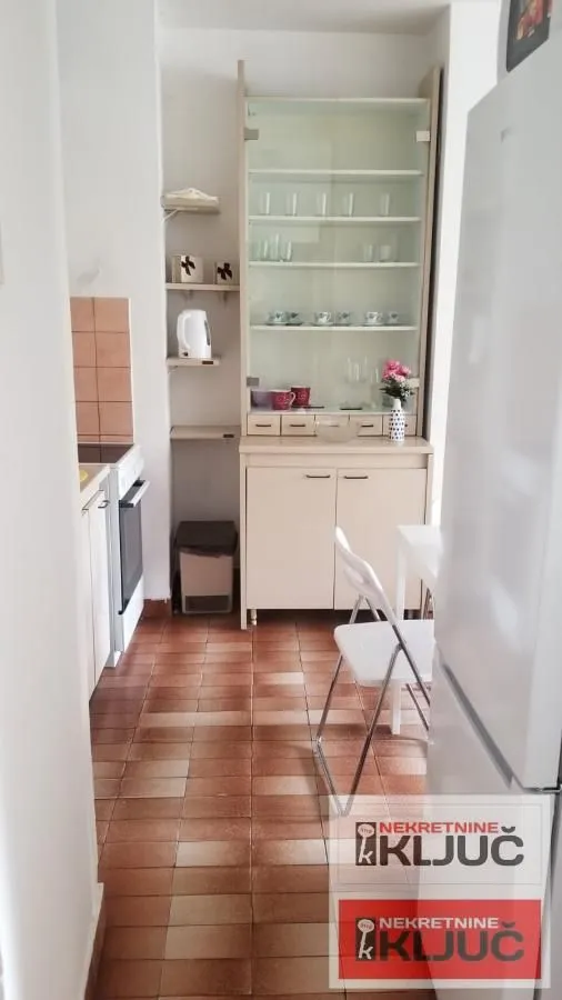 Rent, two bedroom apartment, 50m², Sajmište, Novi Sad
