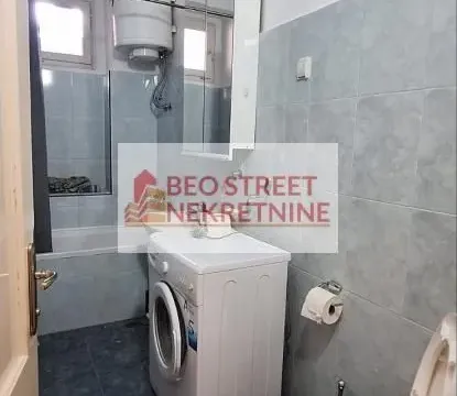 Izdavanje, dvosoban stan, 48m², Vračar Sve Podlokacije, Beograd - image 5