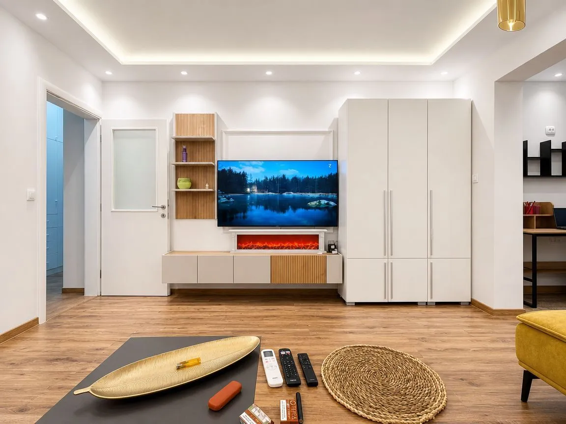 Sale, one bedroom apartment, 60m², Budva, Crna Gora