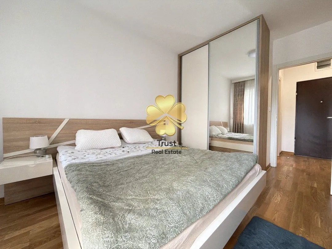 Rent, one bedroom apartment, 50m², Zagorič, Podgorica