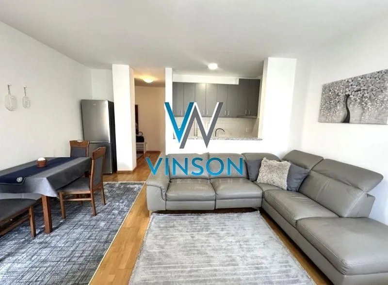 Izdavanje, jednosoban stan, 55m², Centar, Novi Sad