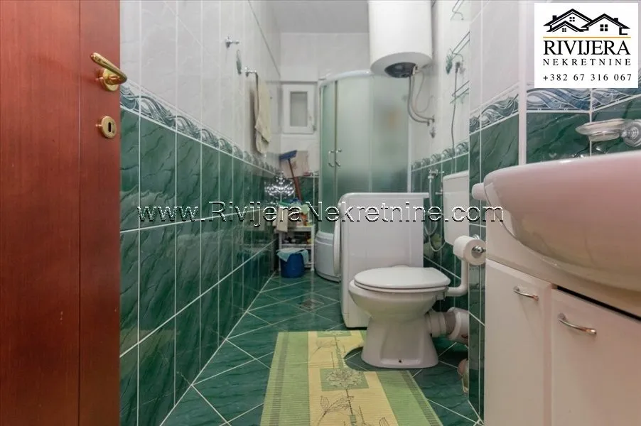 Prodaja, dvosoban stan, 86m², Igalo, Herceg Novi