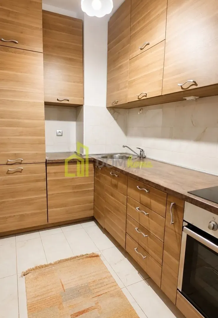 Rent, one bedroom apartment, 49m², Preko Morače, Podgorica
