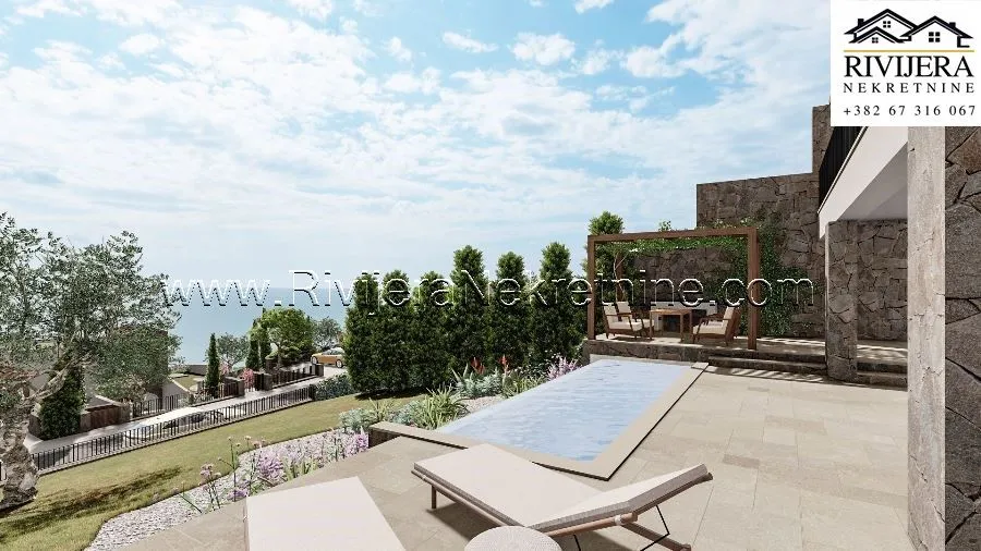 Prodaja, kuća, 217m², Luštica Bay, Tivat
