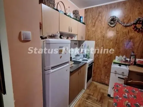 Izdavanje, garsonjera, 30m², Podbara, Novi Sad Sve Podlokacije - image 7