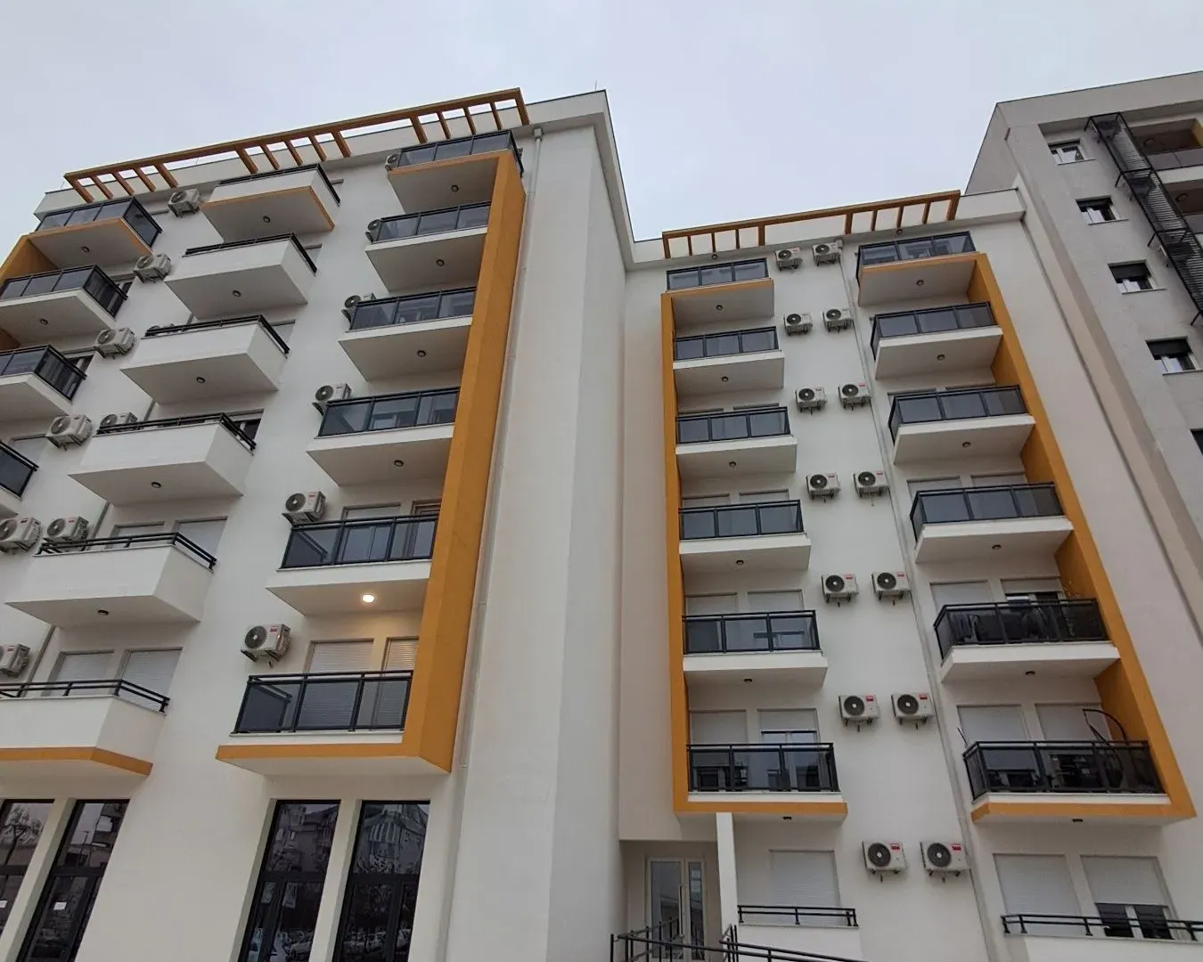 Rent, one bedroom apartment, 44m², Zabjelo, Podgorica