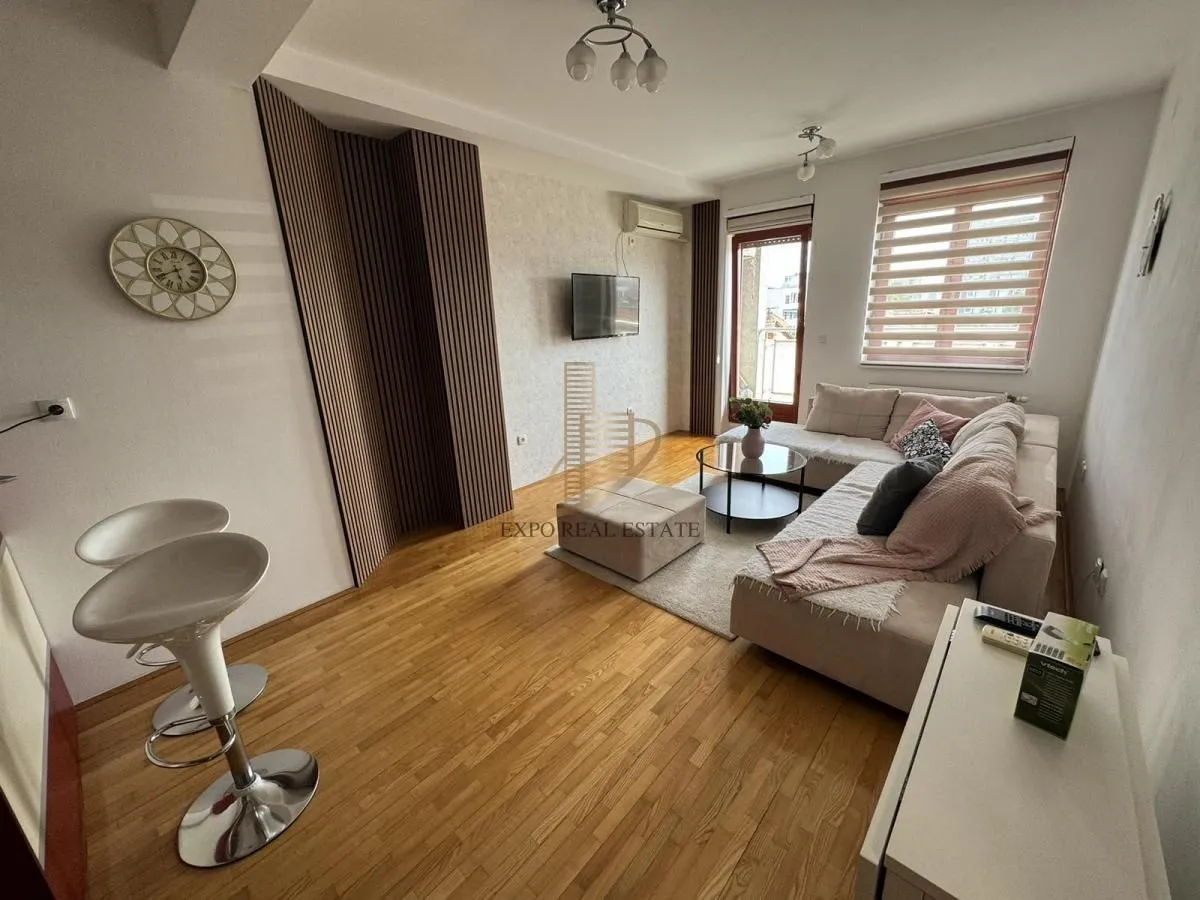 Izdavanje, jednosoban stan, 45m², Telep, Novi Sad Sve Podlokacije