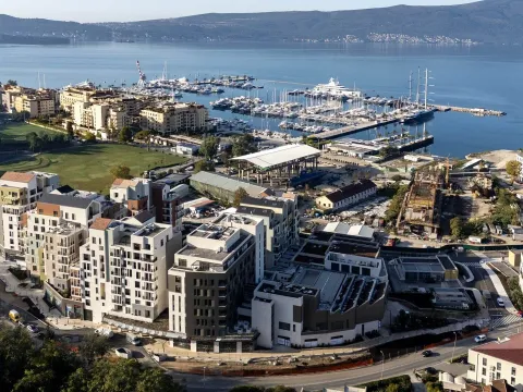 Prodaja, jednosoban stan, 97m², Porto Montenegro, Tivat - image 5