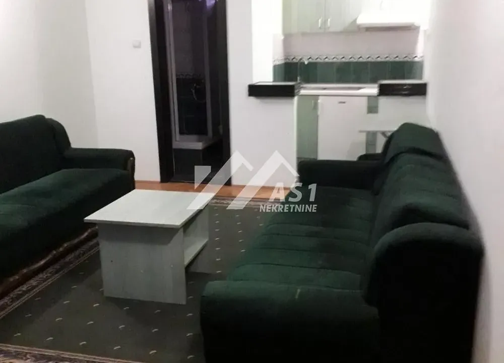 Izdavanje, stan, 25m², Centar, Novi Sad