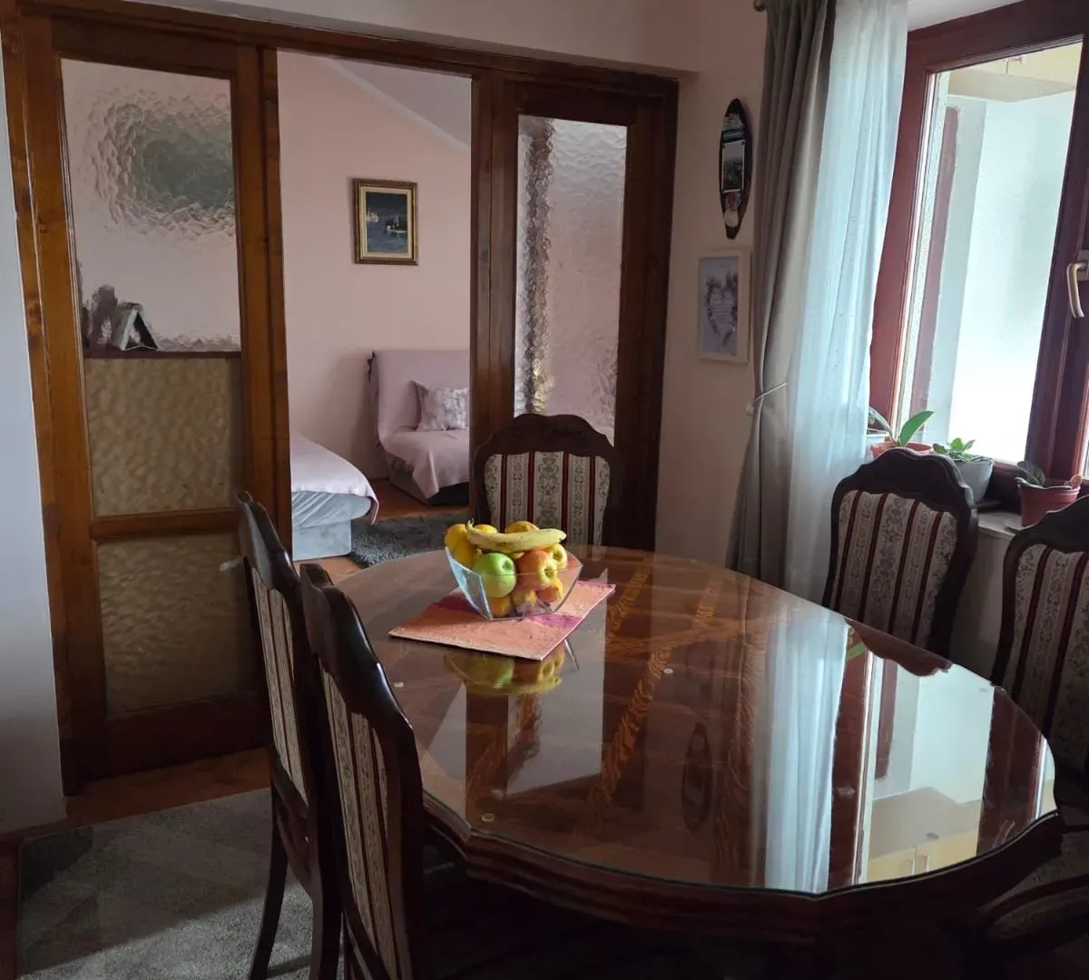 Prodaja, dvosoban stan, 57m², Seljanovo, Tivat