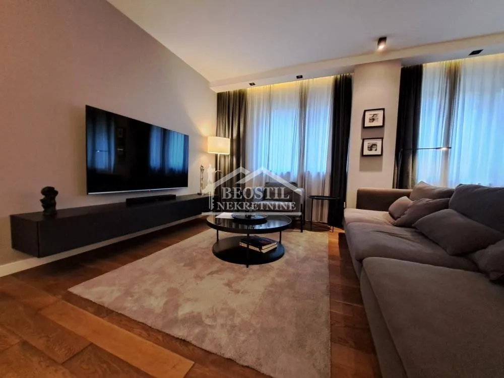 Prodaja, dvosoban stan, 61m², Novi Beograd Blok 38, Novi Beograd Sve Podlokacije