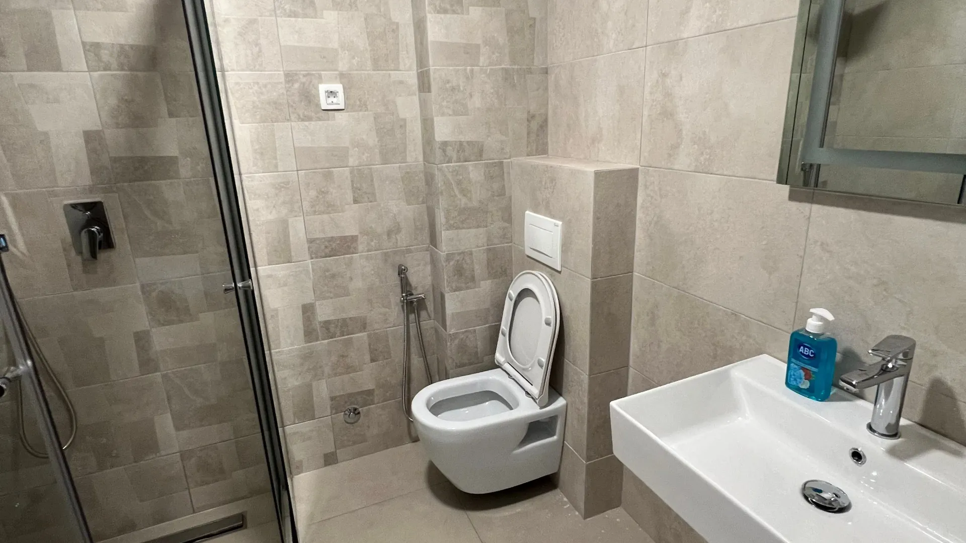 Prodaja, jednosoban stan, 49m², Ilino, Bar