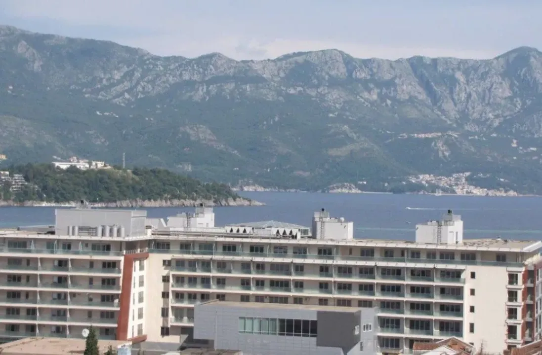 Stan-na-dan, garsonjera, 18m², Babin Do, Budva