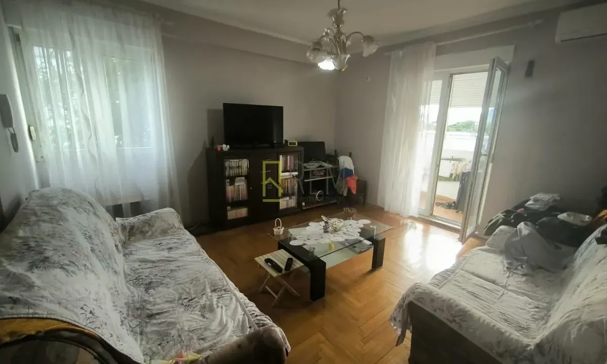 Prodaja, dvosoban stan, 69m², Zabjelo, Podgorica
