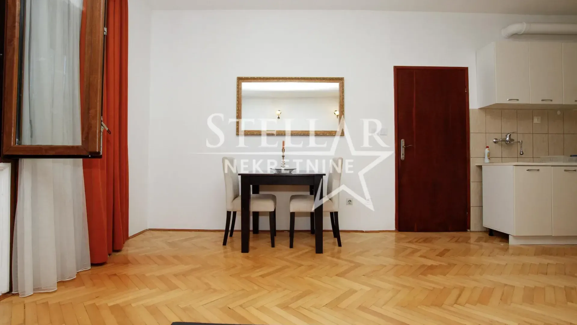 Rent, one bedroom apartment, 50m², Zabjelo, Podgorica