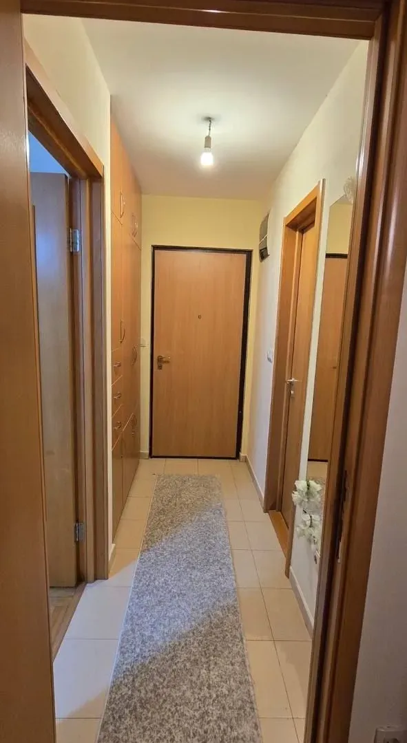 Rent, one bedroom apartment, 40m², Stari Aerodrom, Podgorica