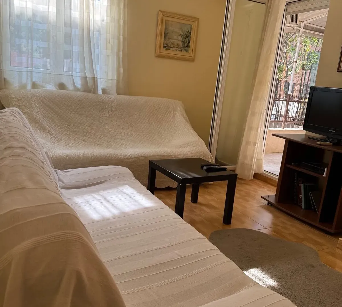 Rent, two bedroom apartment, 60m², Budva, Crna Gora