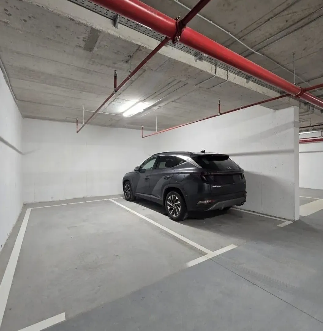 Izdavanje, jednosoban stan, 47m², City Kvart, Podgorica