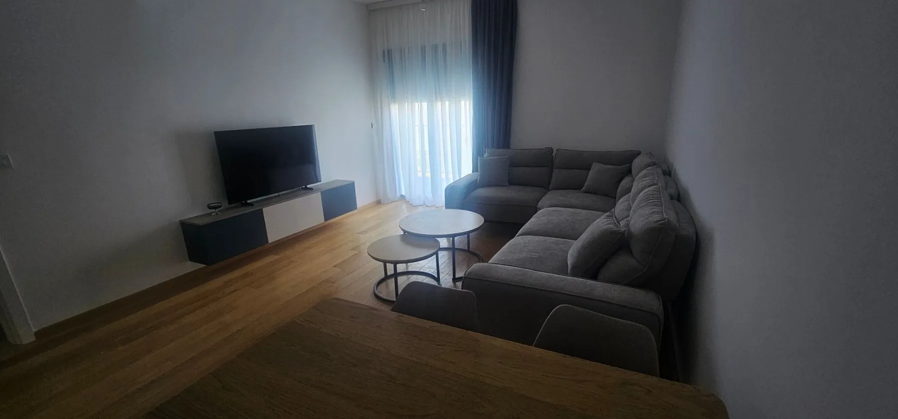 Rent, two bedroom apartment, 76m², Zabjelo, Podgorica