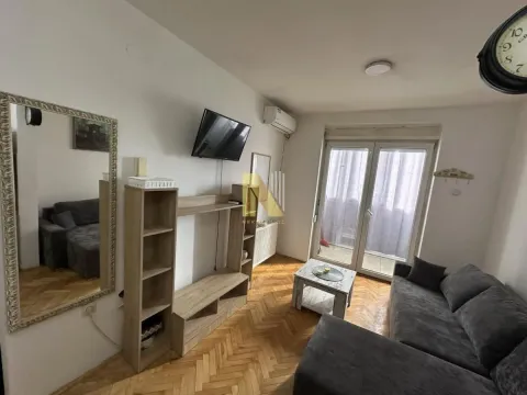 Rent, studio apartment, 23m², Nova Detelinara, Novi Sad Sve Podlokacije - image 3