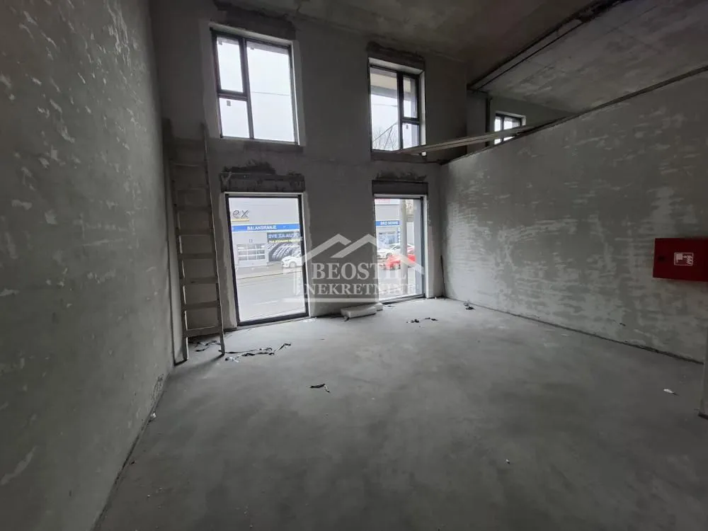 Sale, office space, 630m², Banovo Brdo, Beograd
