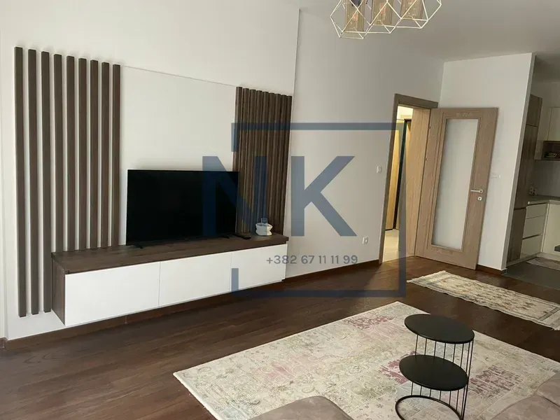 Prodaja, dvosoban stan, 72m², Master Kvart, Podgorica