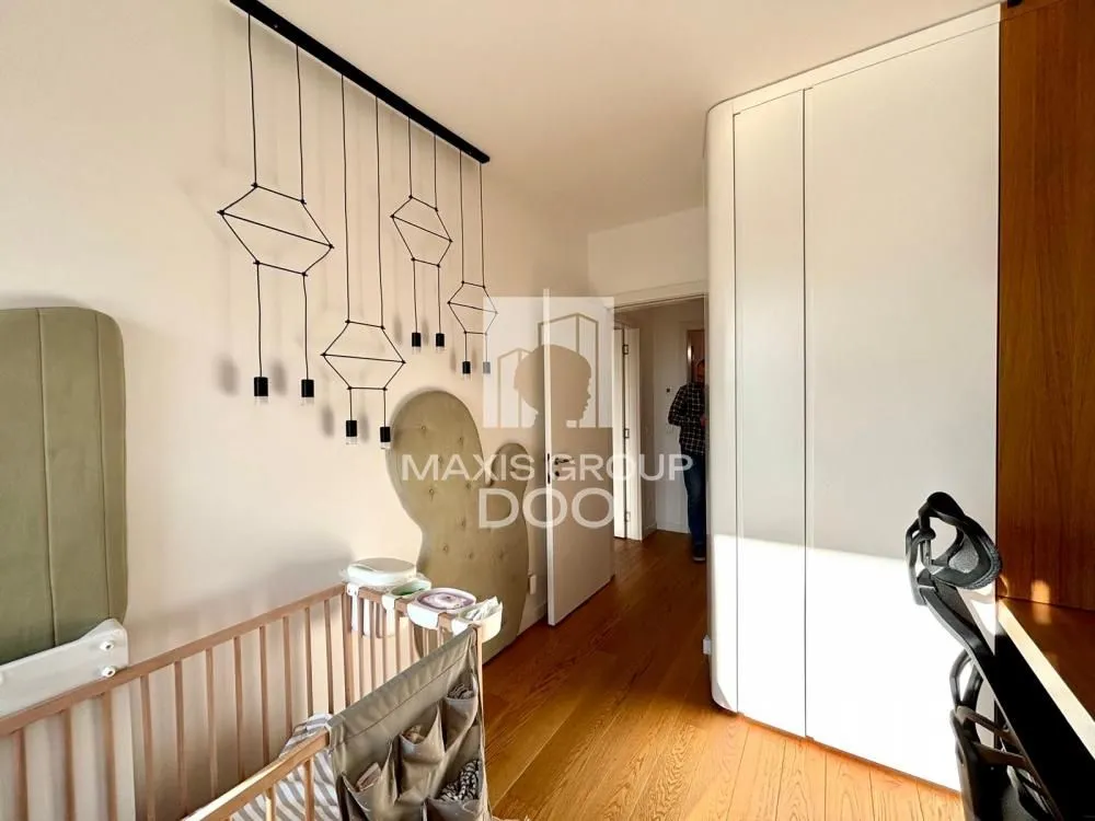 Prodaja, trosoban stan, 86m², Savski Venac, Beograd