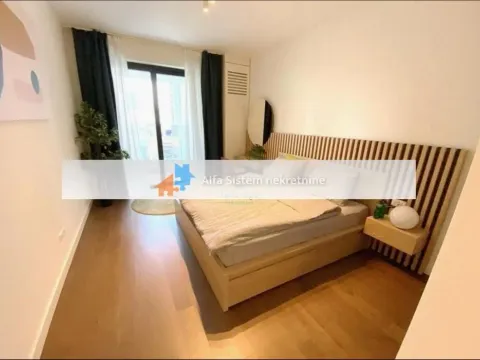 Izdavanje, dvosoban stan, 71m², Savski Venac, Beograd - image 9