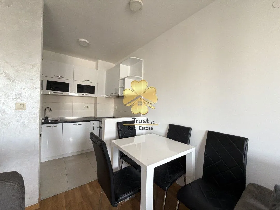 Rent, one bedroom apartment, 50m², Stari Aerodrom, Podgorica