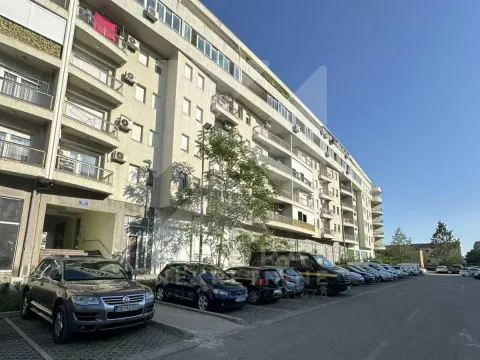 Izdavanje, jednosoban stan, 42m², Stari Aerodrom, Podgorica - image 1
