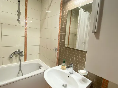 Rent, one bedroom apartment, 50m², City Kvart, Podgorica - image 16