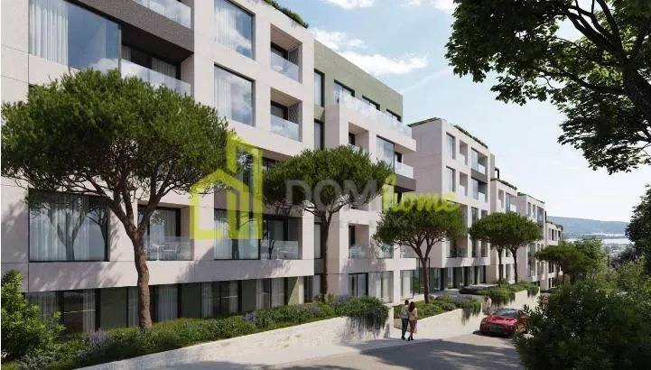 Prodaja, jednosoban stan, 45m², Mrčevac, Tivat