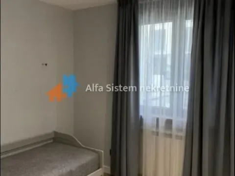 Rent, three bedroom apartment, 91m², Skadarlija, Beograd - image 14