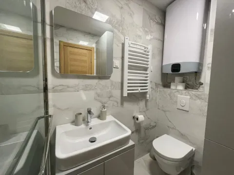 Rent, one bedroom apartment, 47m², City Kvart, Podgorica - image 8