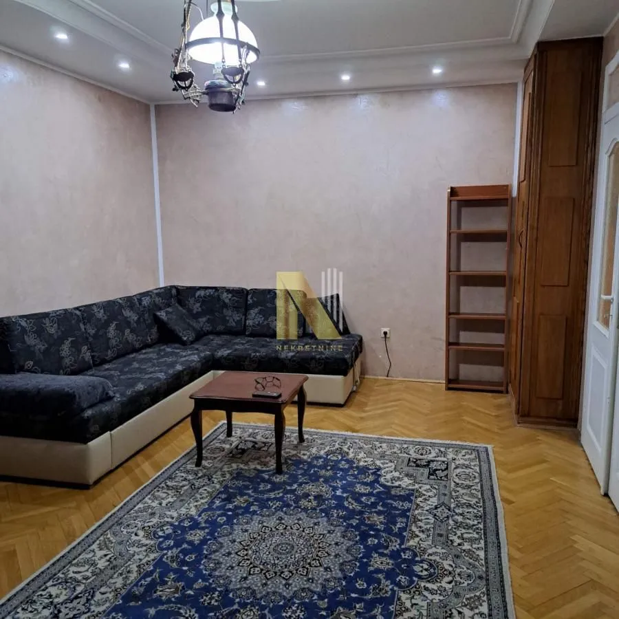 Izdavanje, jednosoban stan, 49m², Spens, Novi Sad Sve Podlokacije