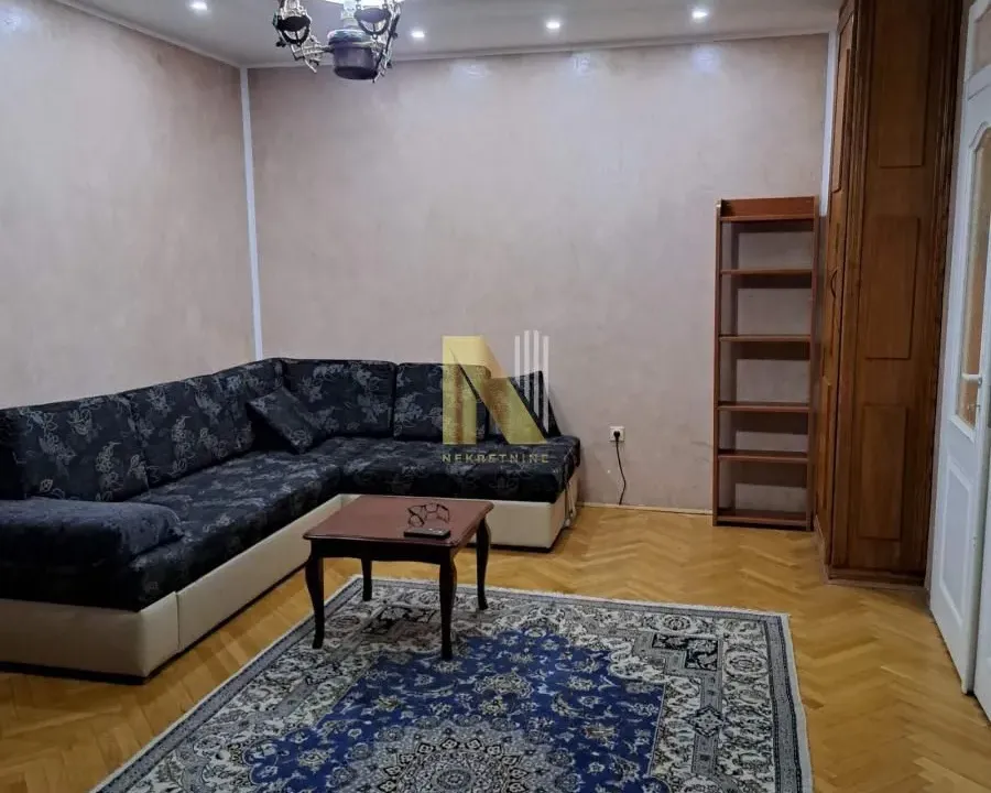 Izdavanje, jednosoban stan, 49m², Spens, Novi Sad Sve Podlokacije
