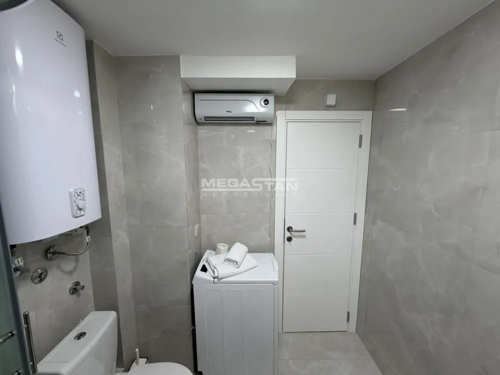 Rent, two bedroom apartment, 54m², Vračar Hram, Vračar Sve Podlokacije