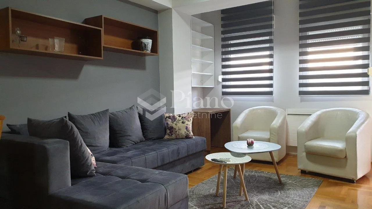 Rent, one bedroom apartment, 52m², City Kvart, Podgorica