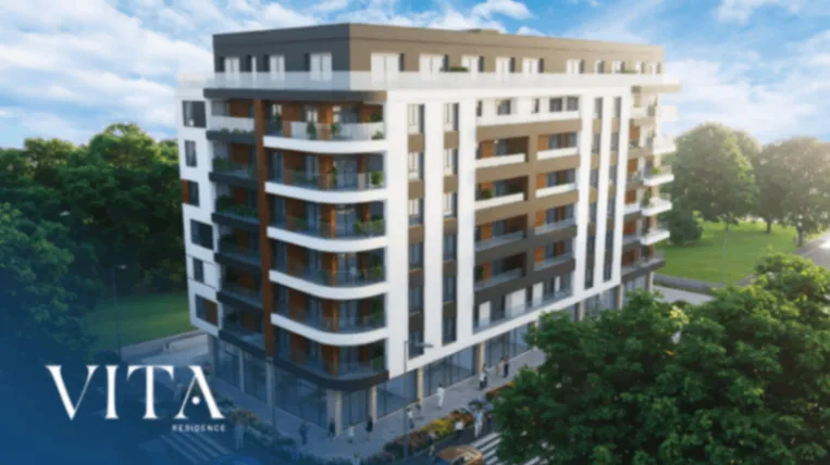 Sale, three bedroom apartment, 103m², Ilino, Bar