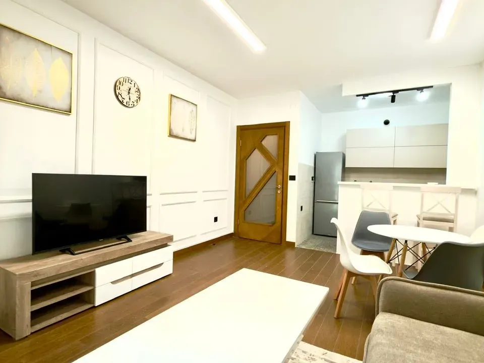Izdavanje, jednosoban stan, 48m², Ljubović, Podgorica