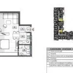 Prodaja, garsonjera, 38m², Seljanovo, Tivat - image 8