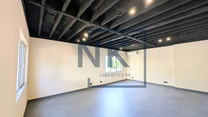 Rent, office space, 50m², Preko Morače, Podgorica