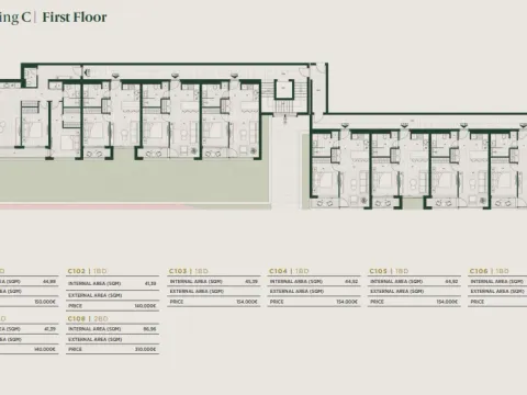 Sale, studio apartment, Tivat, Crna Gora - image 19