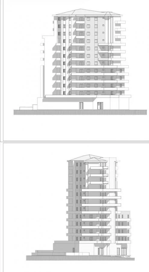 Prodaja, plac, 1300m², Bečići, Budva
