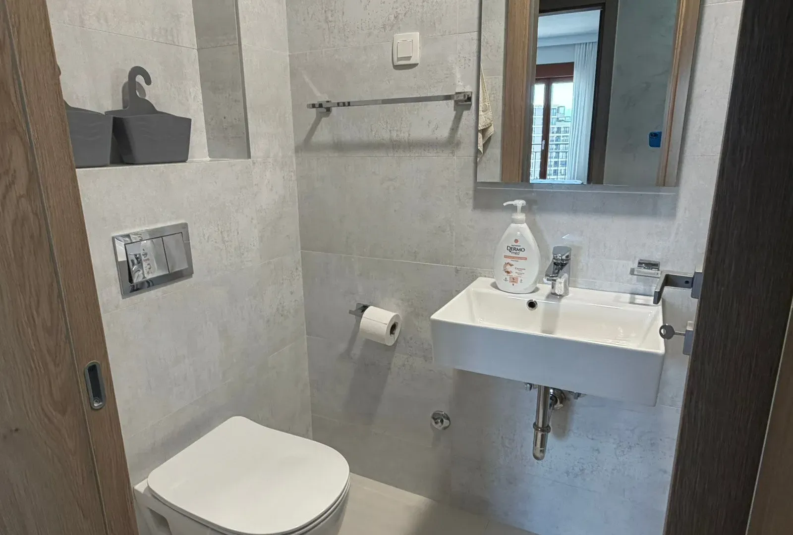 Rent, two bedroom apartment, 85m², Master Kvart, Podgorica