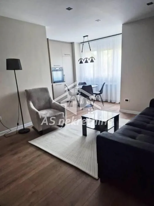Rent, apartment, 58m², Savski Venac, Beograd