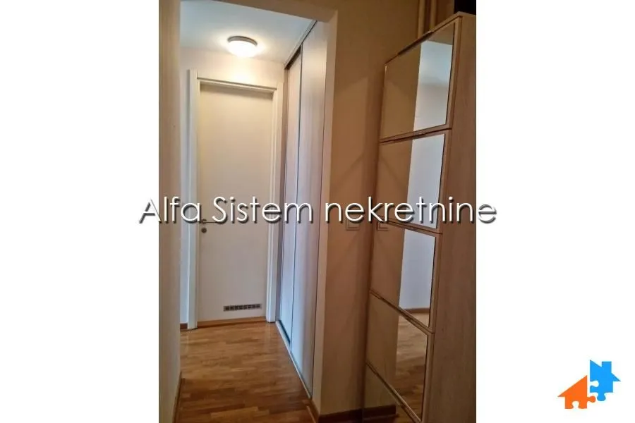 Rent, two bedroom apartment, 68m², Novi Beograd Blok 67, Novi Beograd Sve Podlokacije