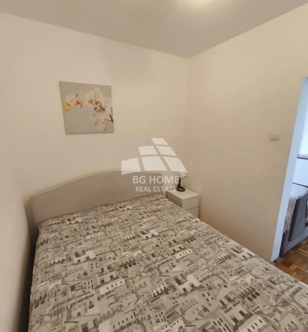 Rent, two bedroom apartment, 42m², Novi Beograd Blok 63, Novi Beograd Sve Podlokacije